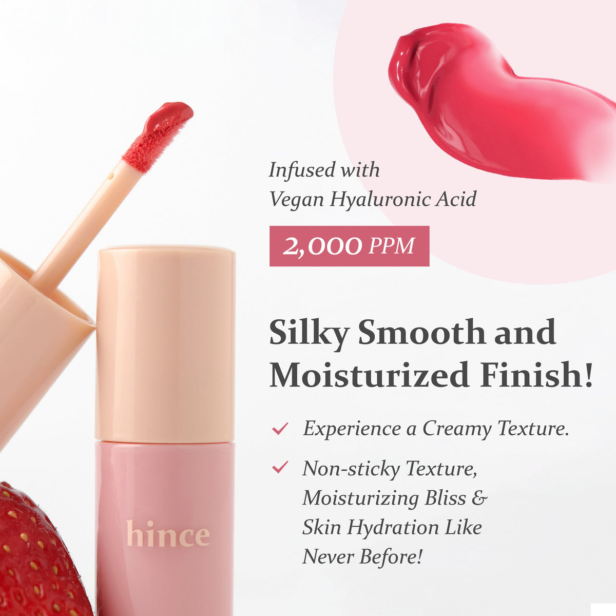 [hince] Dewy Liquid Cheek (5 colors)