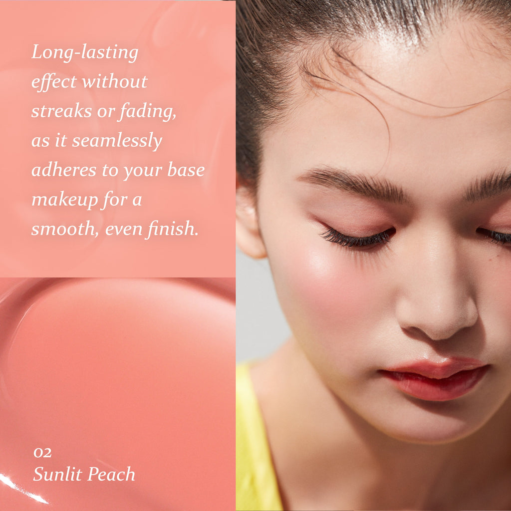[hince] Dewy Liquid Cheek (5 colors)
