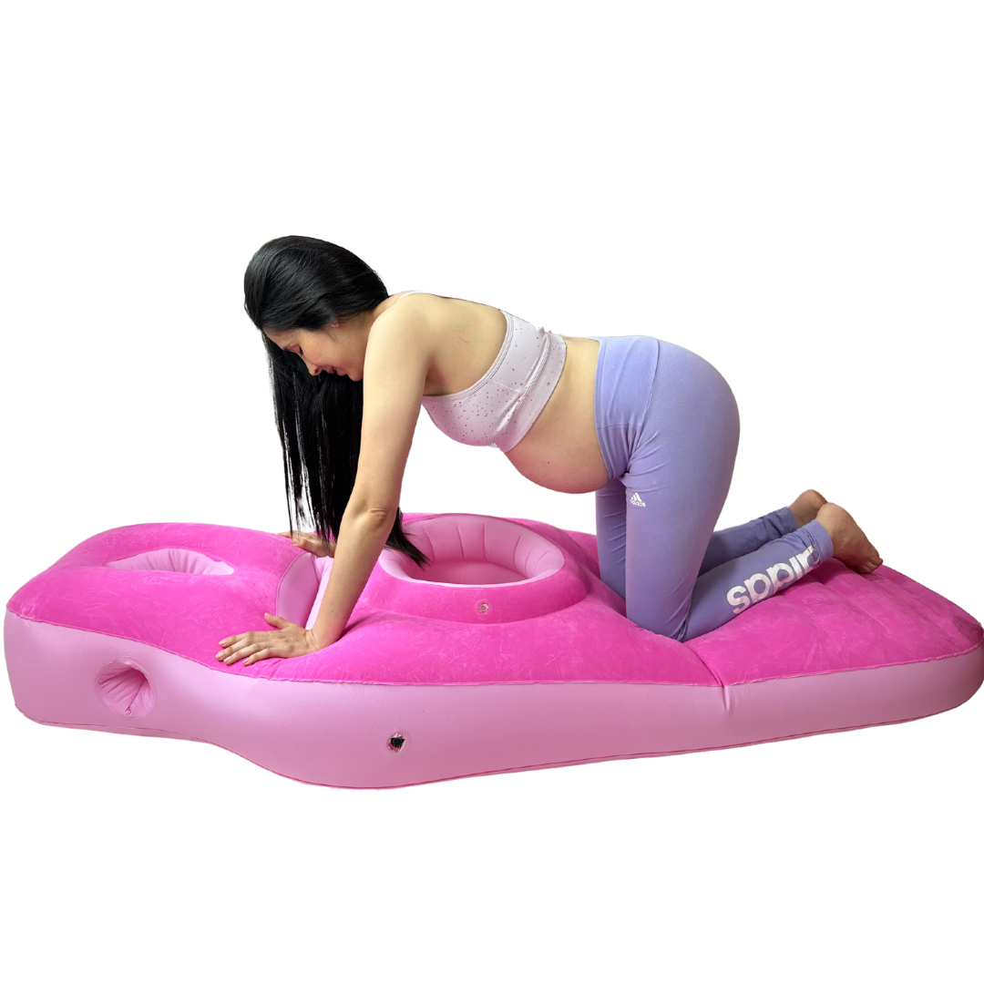Inflatable for pregnancy