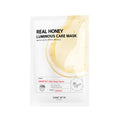 SOME BY MI Real Honey Luminous Care Mask
