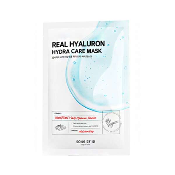 SOME BY MI Real Hyaluronic Hydra Care Mask