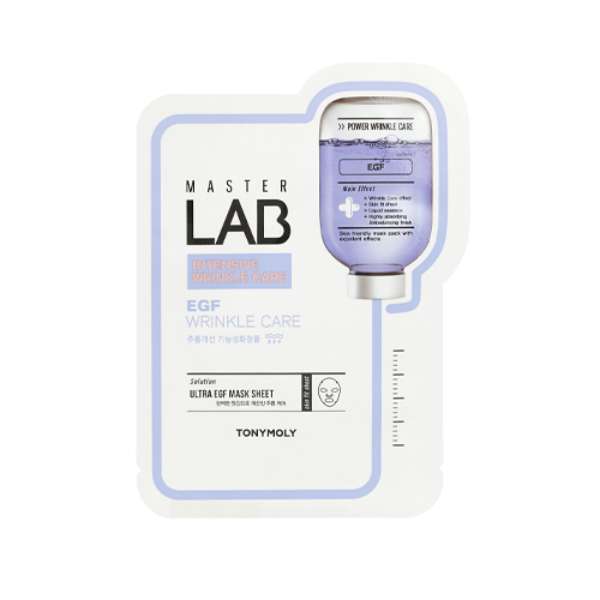 TONYMOLY Master Lab Mask Sheet EGF
