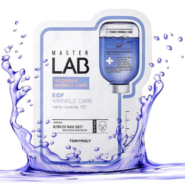 TONYMOLY Master Lab Mask Sheet EGF