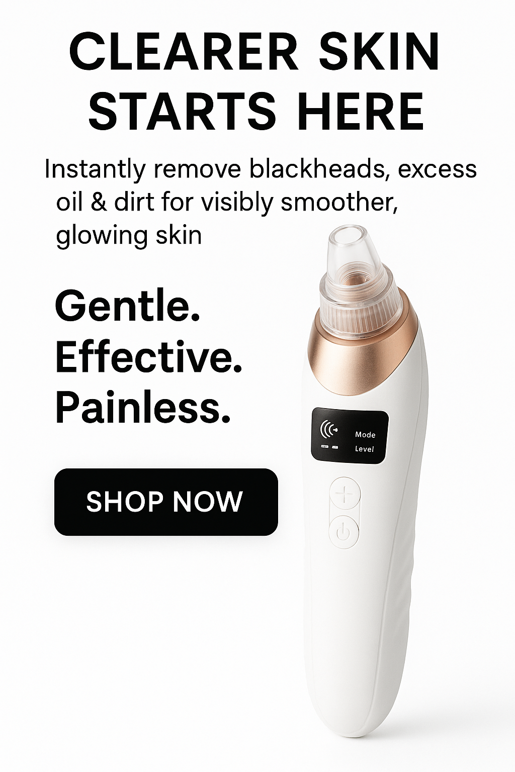 Pure Pore Extractor