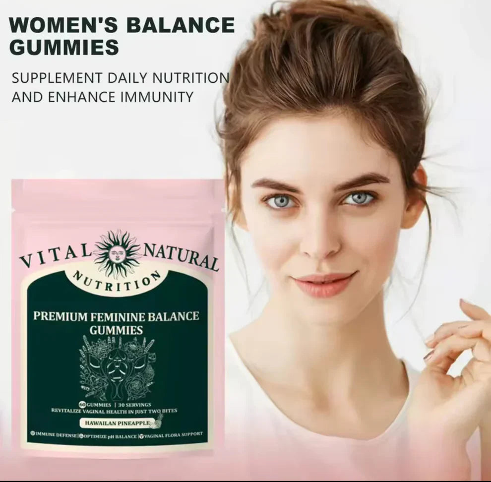 Hormone harmony Gum