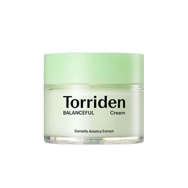 TORRIDEN Balanceful Cica Cream