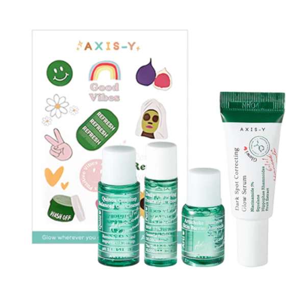 AXIS-Y Mini Glow Set