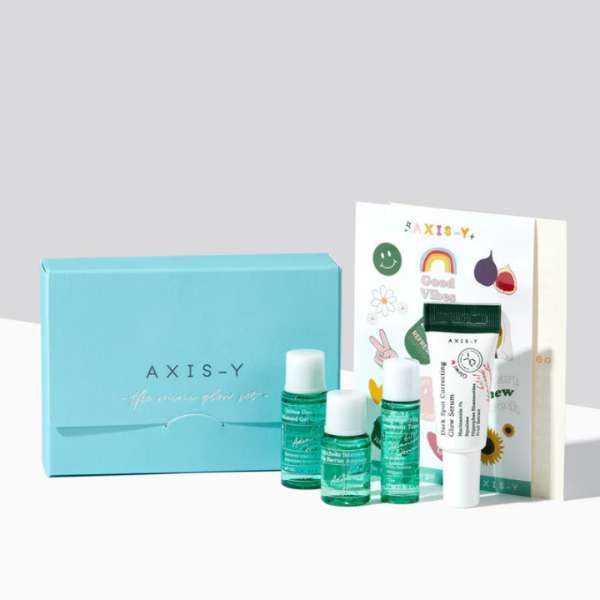 AXIS-Y Mini Glow Set