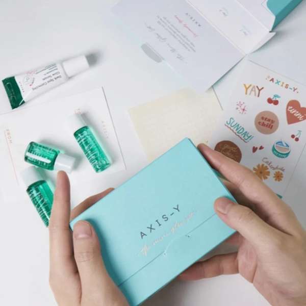 AXIS-Y Mini Glow Set
