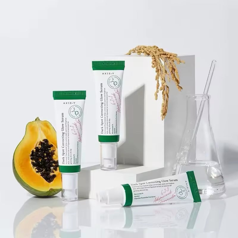 3 FOR 2 Axis-y Dark Spot Correcting Glow Serum 50ml