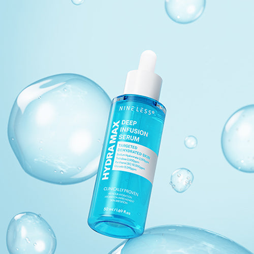 Nine Less Hydra-Max Deep Infusion Serum
