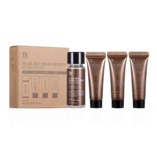 BENTON Snail Bee High Content Starter Kit