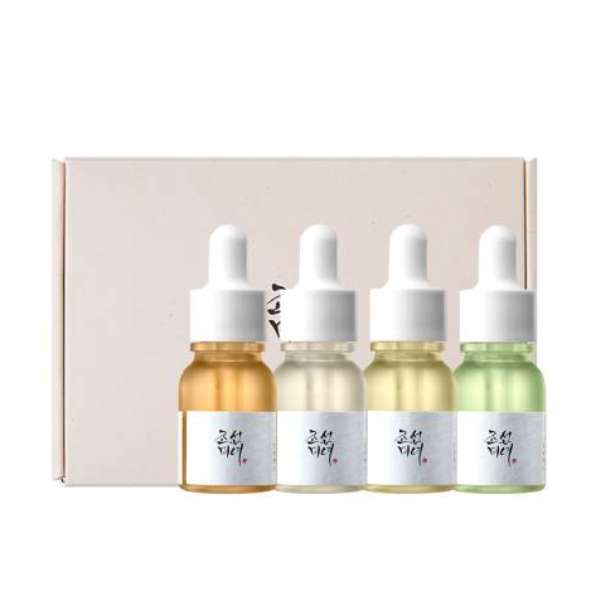 BEAUTY OF JOSEON Hanbang Serum Discovery Kit