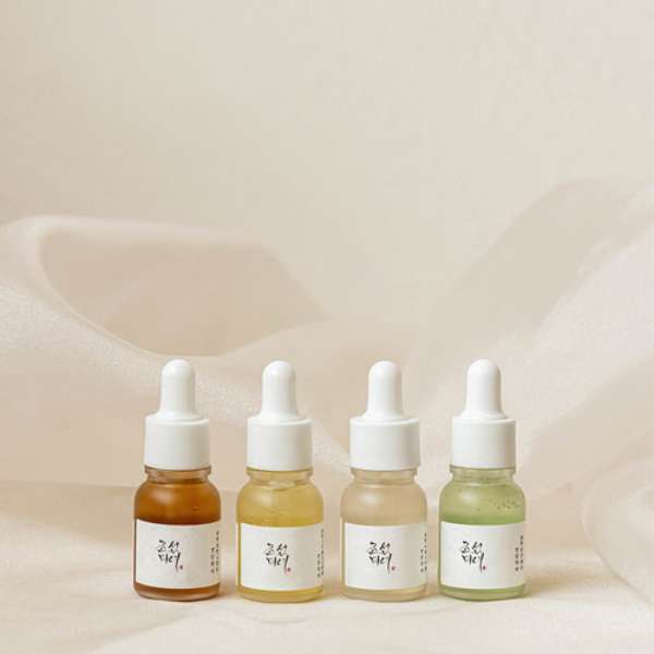 BEAUTY OF JOSEON Hanbang Serum Discovery Kit