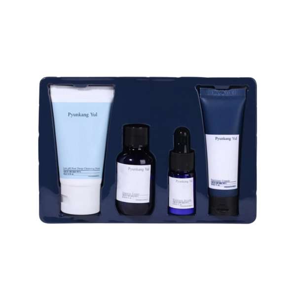 PYUNKANG YUL Miniature 4 Type Set