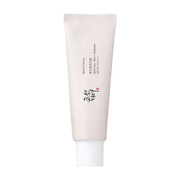 BEAUTY OF JOSEON Relief Sun : Rice + Probiotics (SPF50+ PA++++) MINI