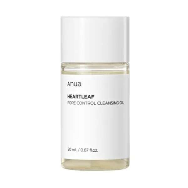 Anua Hearleaf Pore Control Cleansing Oil Mini