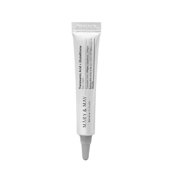 MARY & MAY Tranexamic Acid+Glutathion Eye Cream 12g