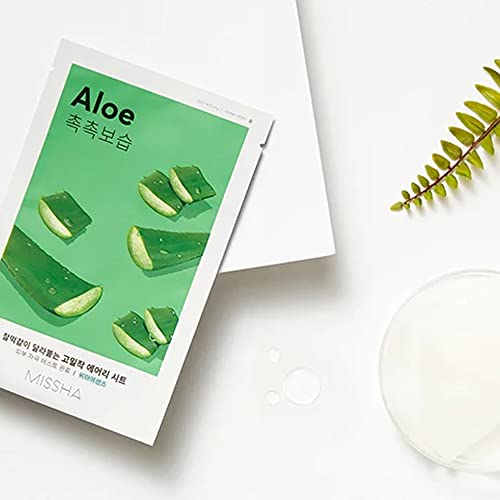 Missha Airy Fit Sheet Mask Aloe