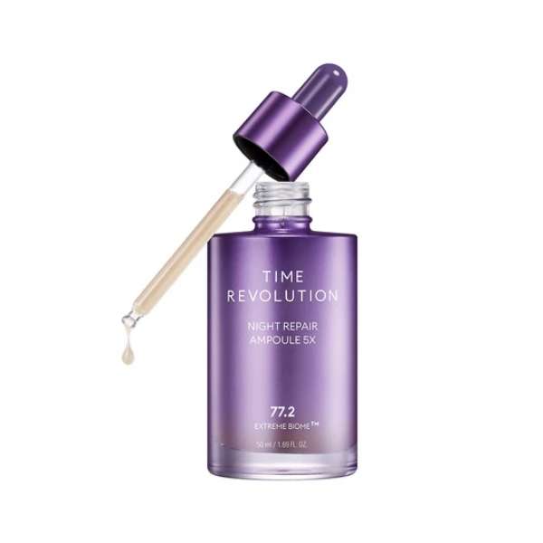 MISSHA Time Revolution Night Repair Ampoule 5x