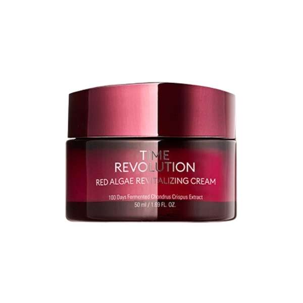 MISSHA Time Revolution Red Algae Revitalizing Cream