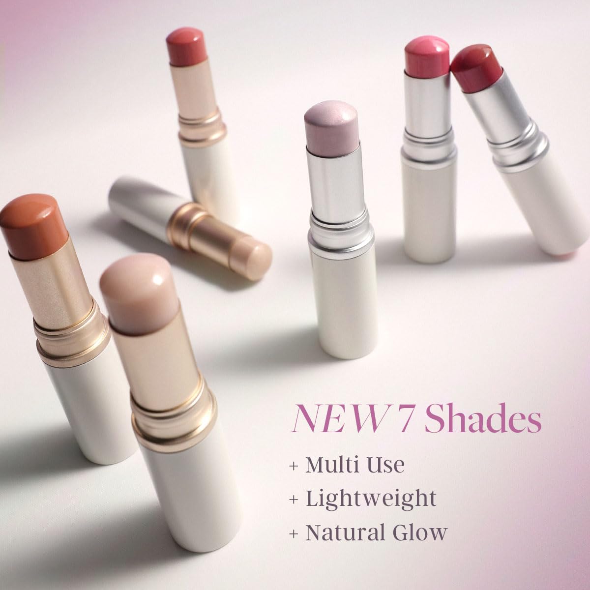[hince] *new* True Dimension Radiance Balm (7 colors)