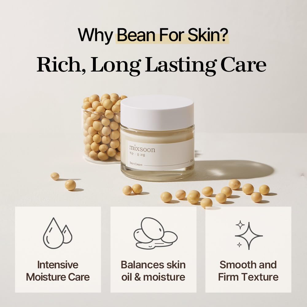 MIXSOON Bean Cream