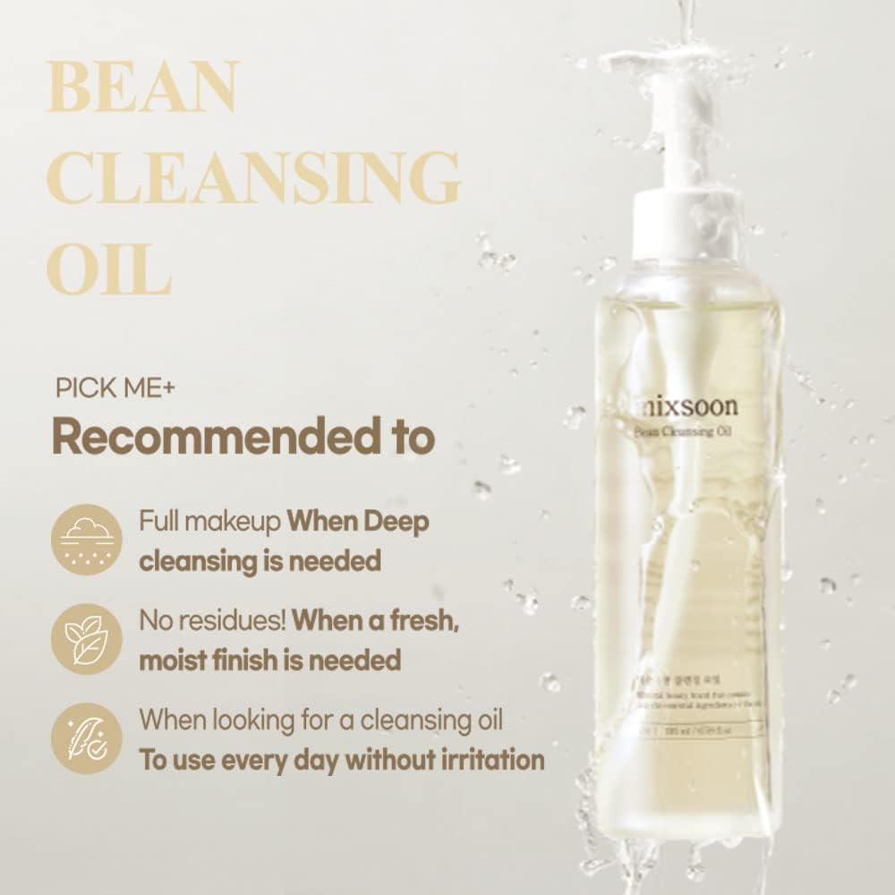 MIXSOON Bean Cleansing Oil