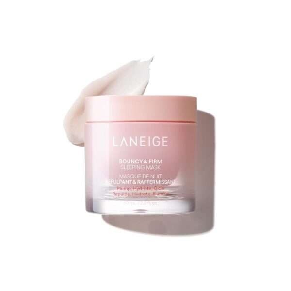 Laneige Bouncy & Firm Sleeping Mask