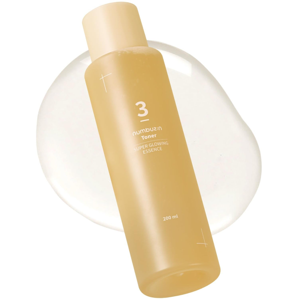 Numbuzin No.3 Super Glow Toner