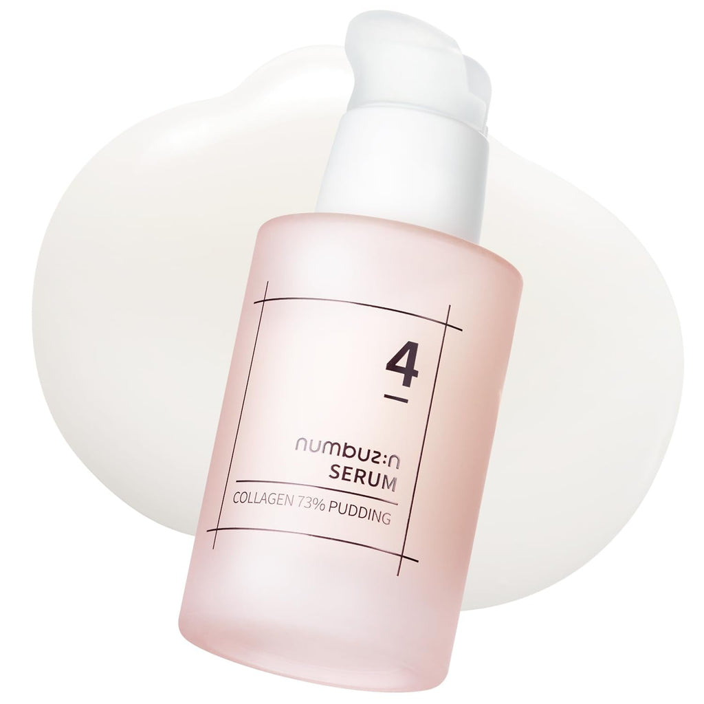 Numbuzin No.4 Collagen 73% Pudding Serum