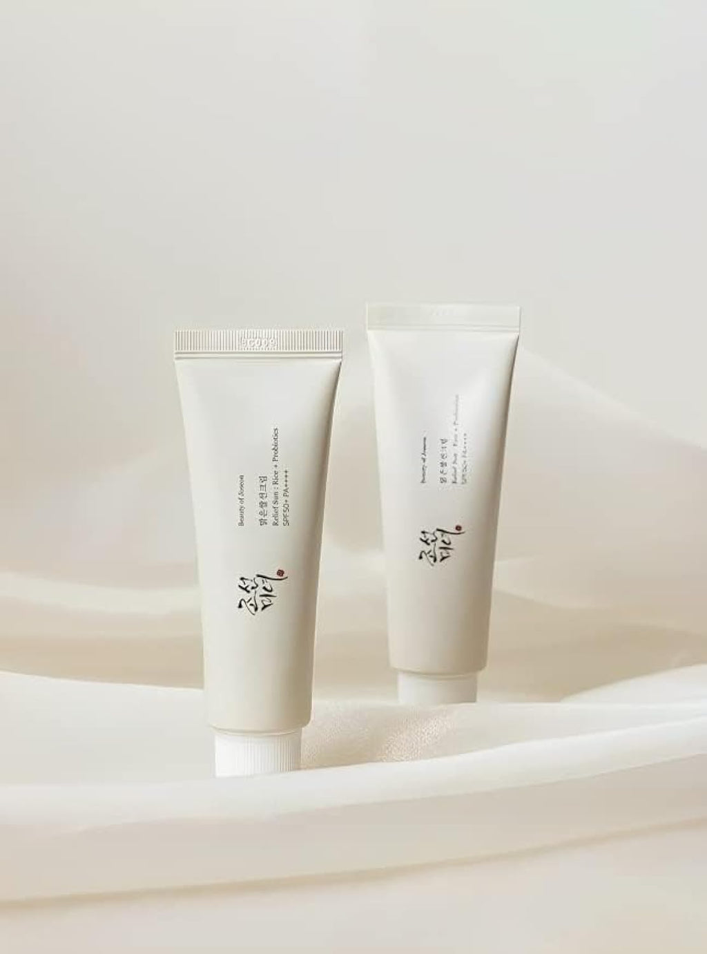 BEAUTY OF JOSEON Relief Sun : Rice + Probiotics (SPF50+ PA++++)