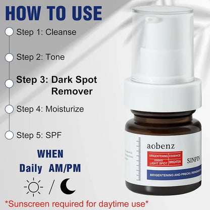 Aobenz Radiant Skin Revitalizing Serum™