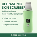 Ultrasonic Skin Scrubber