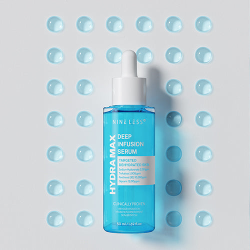 Nine Less Hydra-Max Deep Infusion Serum