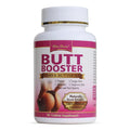 Butt Booster Pills, Mention Buttocks Herbal Supplements, Plump HIPS Enhancement Firming and Seductive, 60 Tablets
