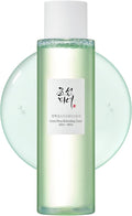 Beauty of Joseon Green Plum Refreshing Toner : AHA + BHA