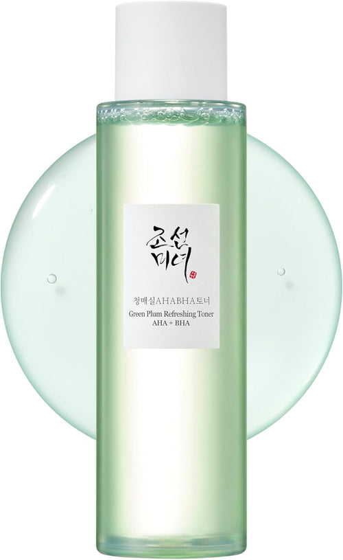 Beauty of Joseon Green Plum Refreshing Toner : AHA + BHA