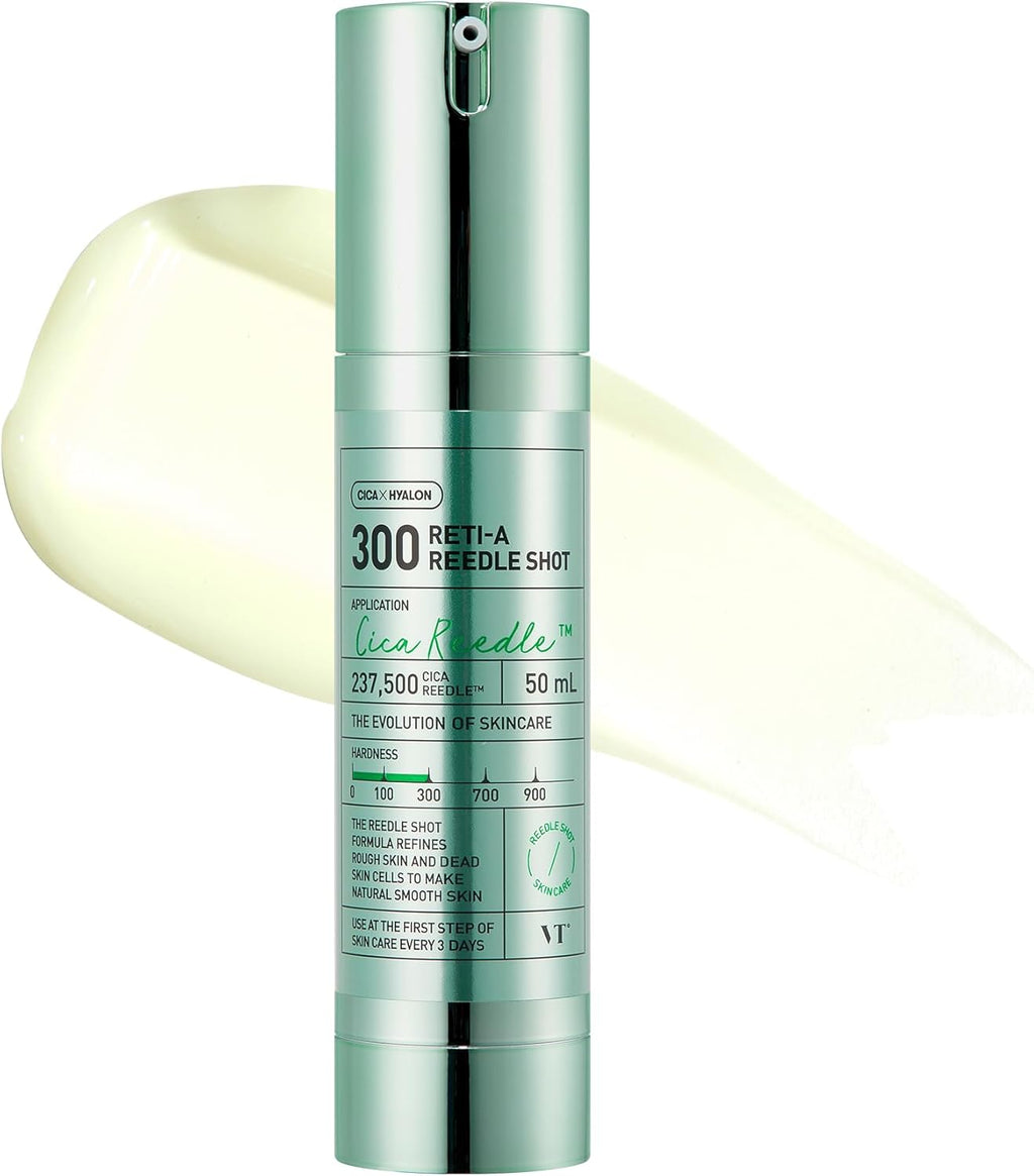 VT Cosmetics Reti-A Reedle Shot 300