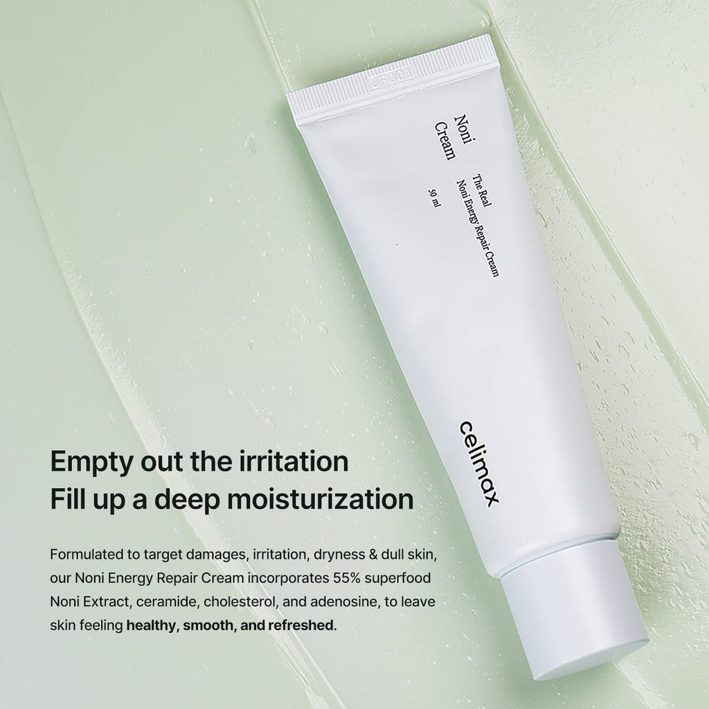 Celimax Noni Cream: The Real Noni Energy Repair Cream