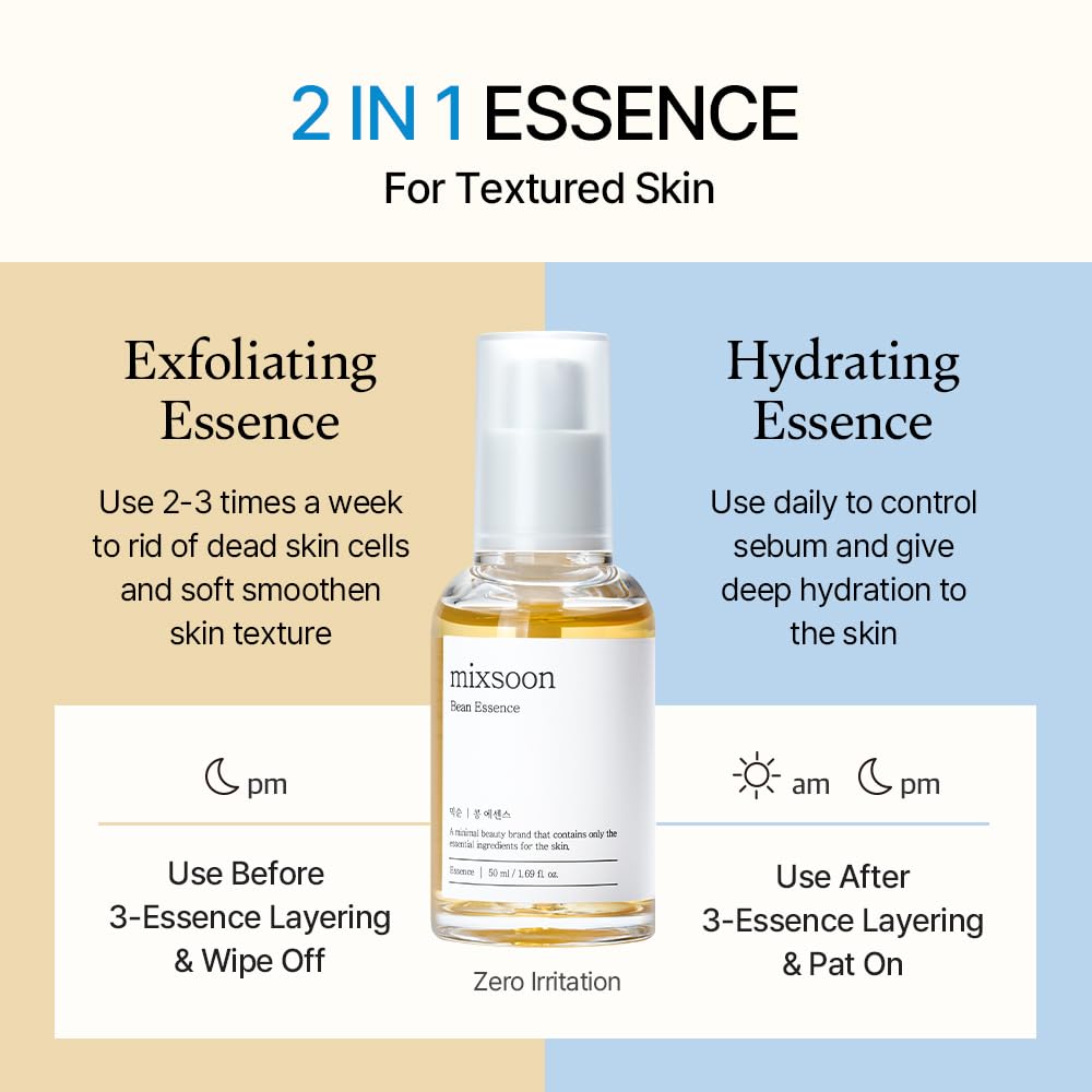 MIXSOON Bean Essence