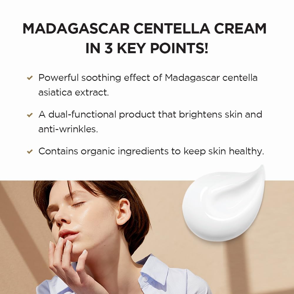 Skin1004 Madagascar Centella Cream 30ml