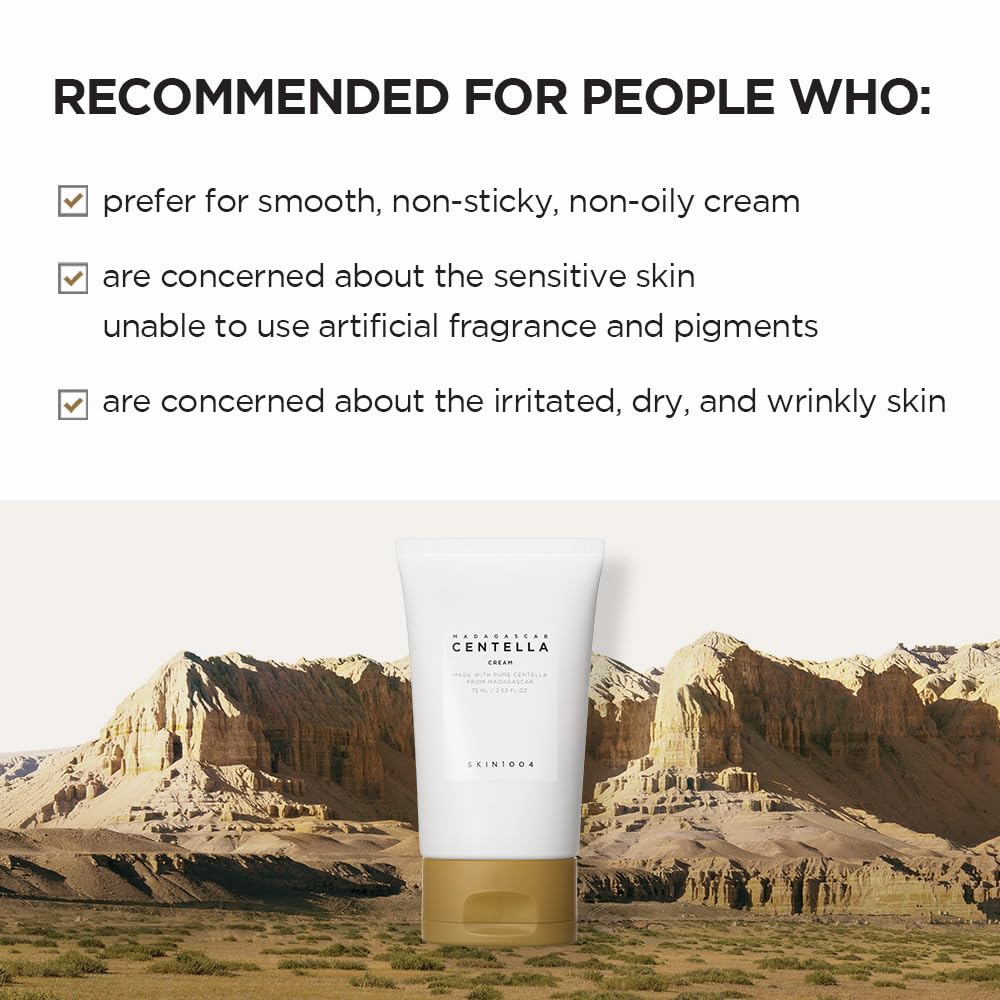 Skin1004 Madagascar Centella Cream 30ml