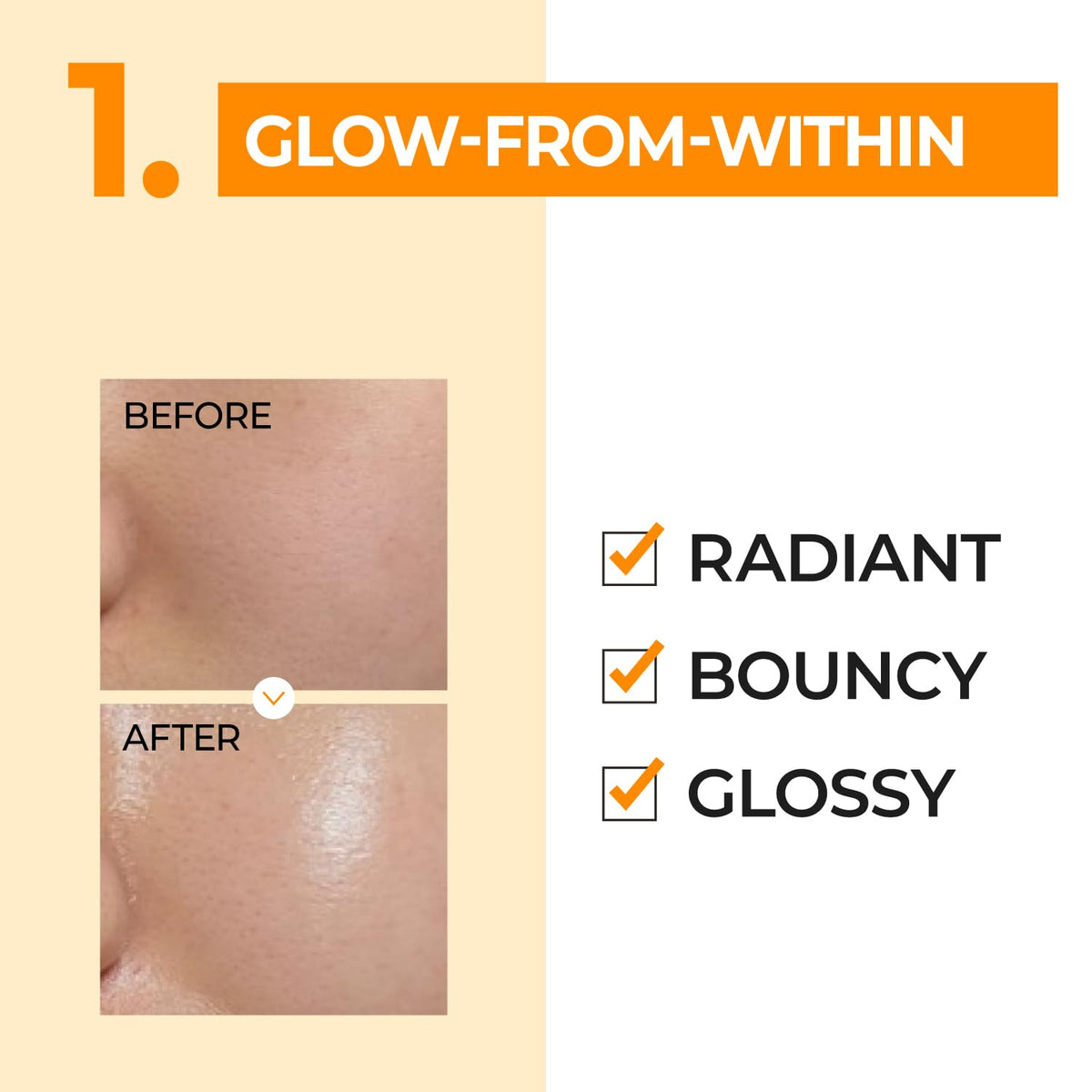 Numbuzin No.3 Super Glow Toner