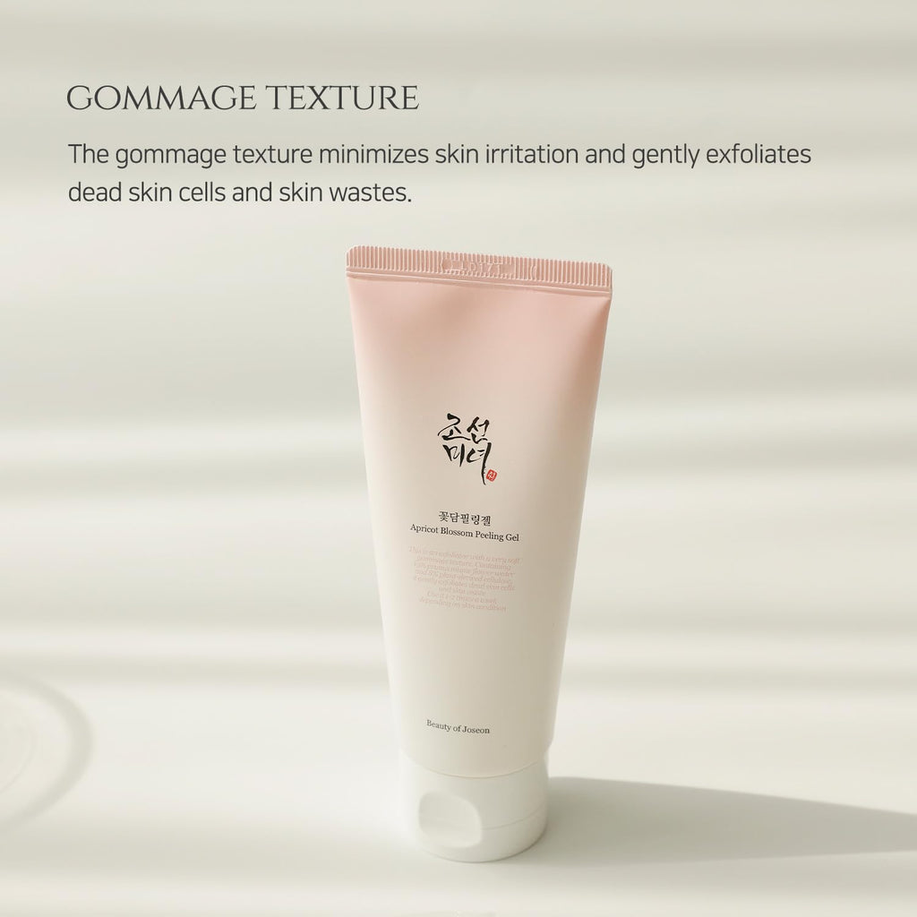 BEAUTY OF JOSEON Apricot Blossom Peeling Gel