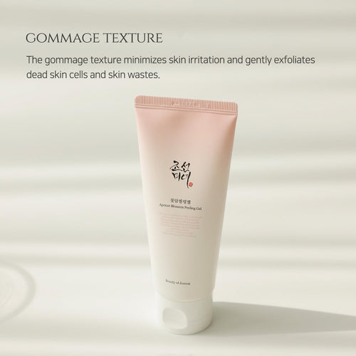 BEAUTY OF JOSEON Apricot Blossom Peeling Gel
