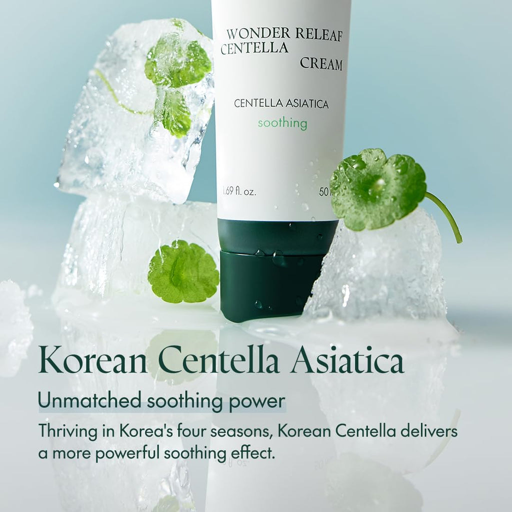 Purito Wonder Releaf Centella Cream