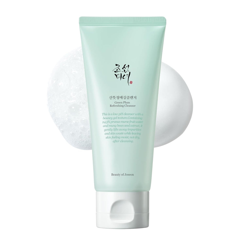 Beauty of Joseon Green Plum Refreshing Cleanser
