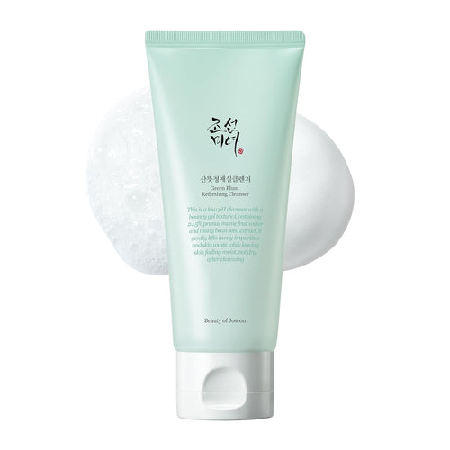 Beauty of Joseon Green Plum Refreshing Cleanser