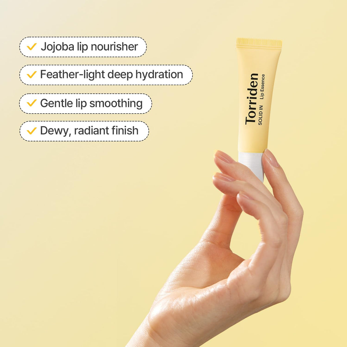 Torriden SOLID IN Lip Essence